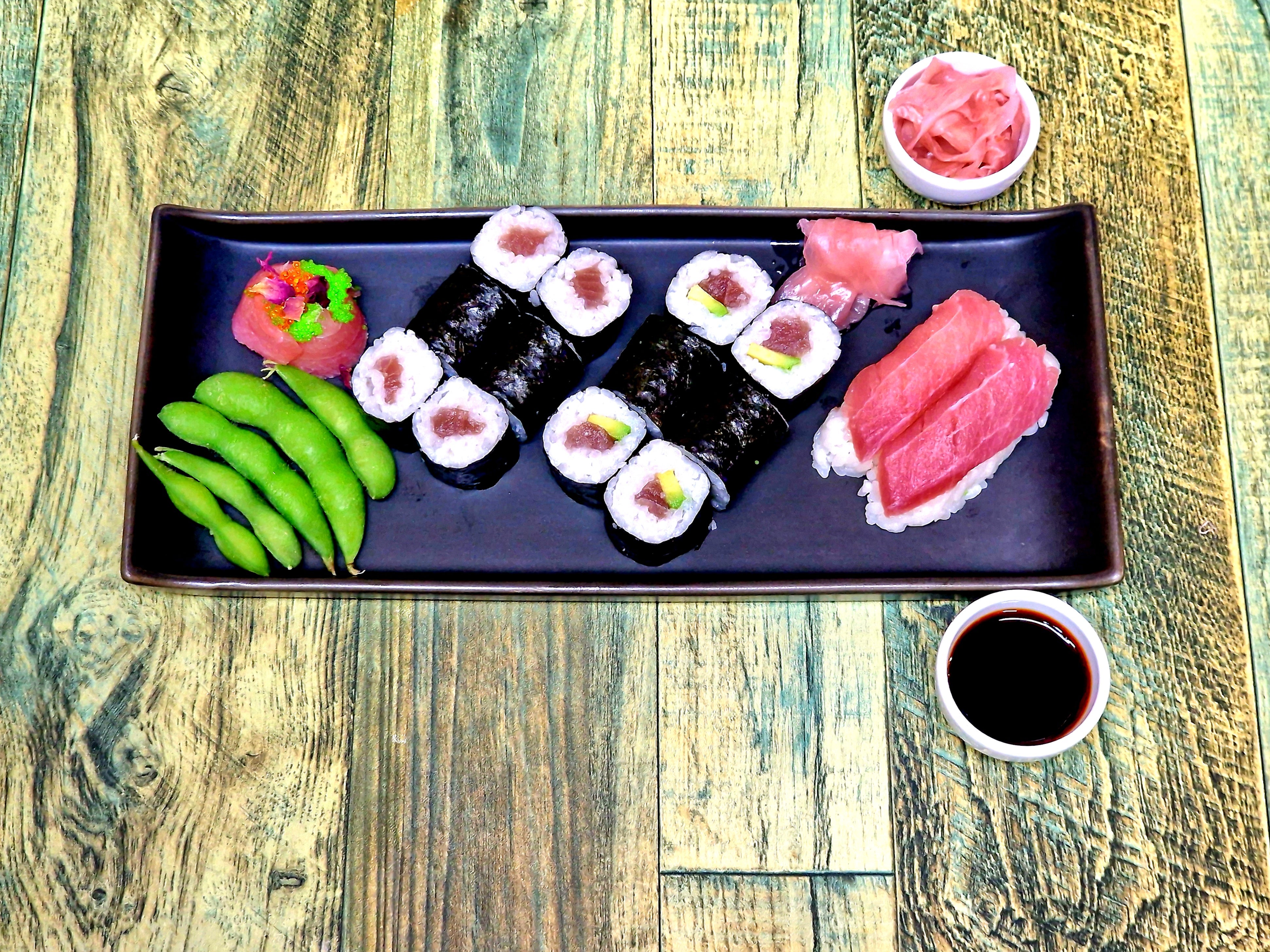Little Tuna Delight ������