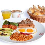 English Breakfast