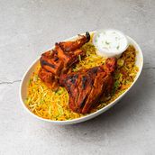 Chicken Tandoor Biryani