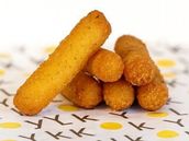 Mozzarella Stick with Cheese