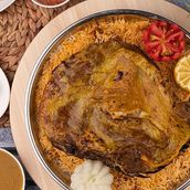 Mutton Haneeth Ribs