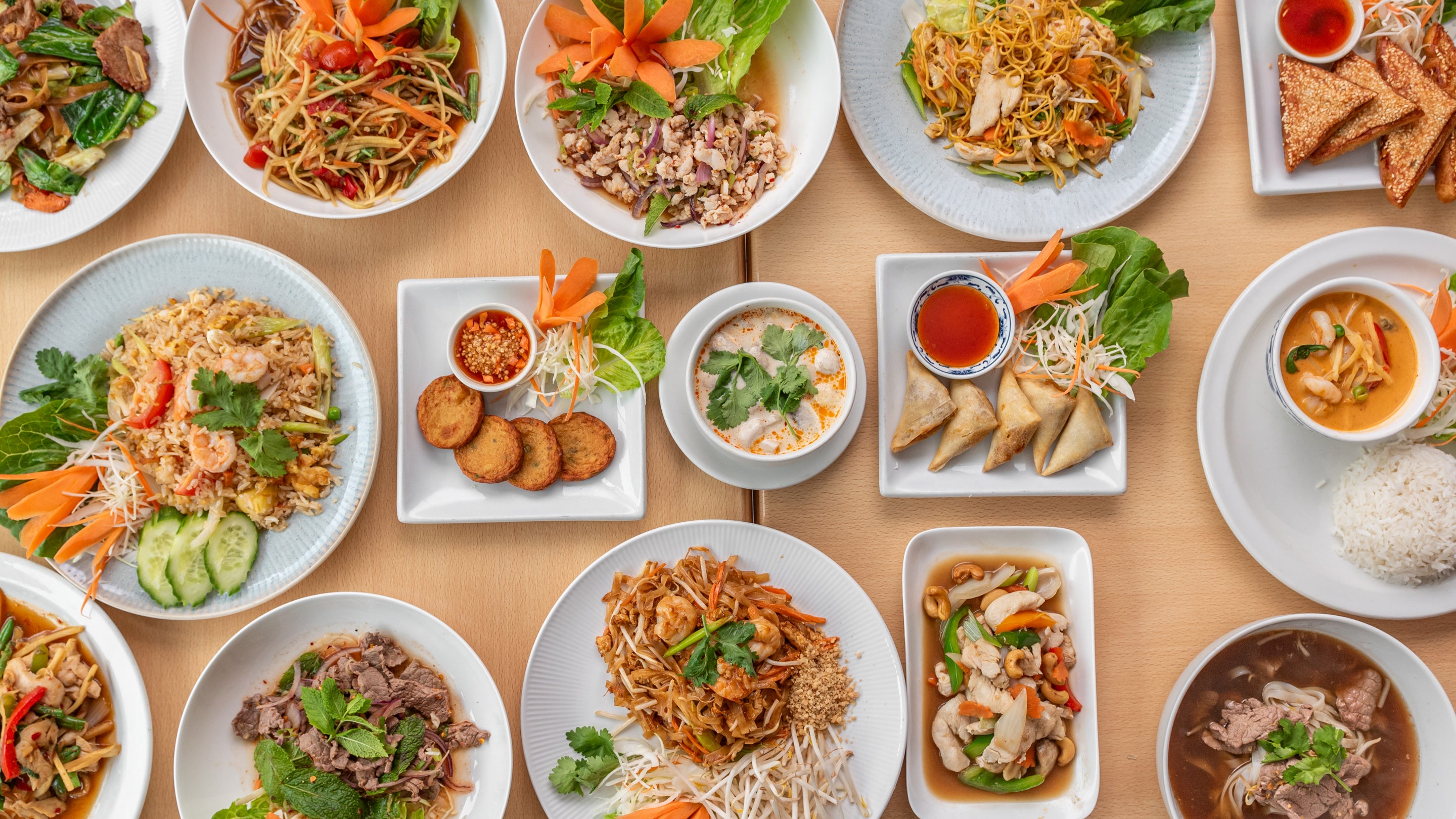 Bhan Thai Restaurant