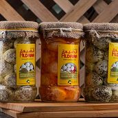 3 Labneh Balls Mix 