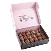 Chocolate Covered Strawberries Box