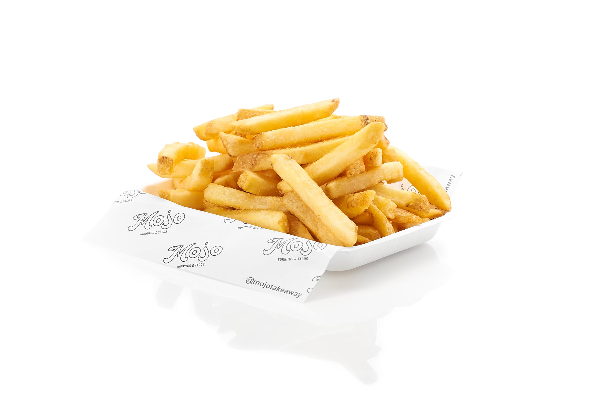 French fries (straight)