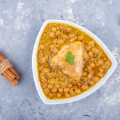 Karahi Boys Murgh Chana