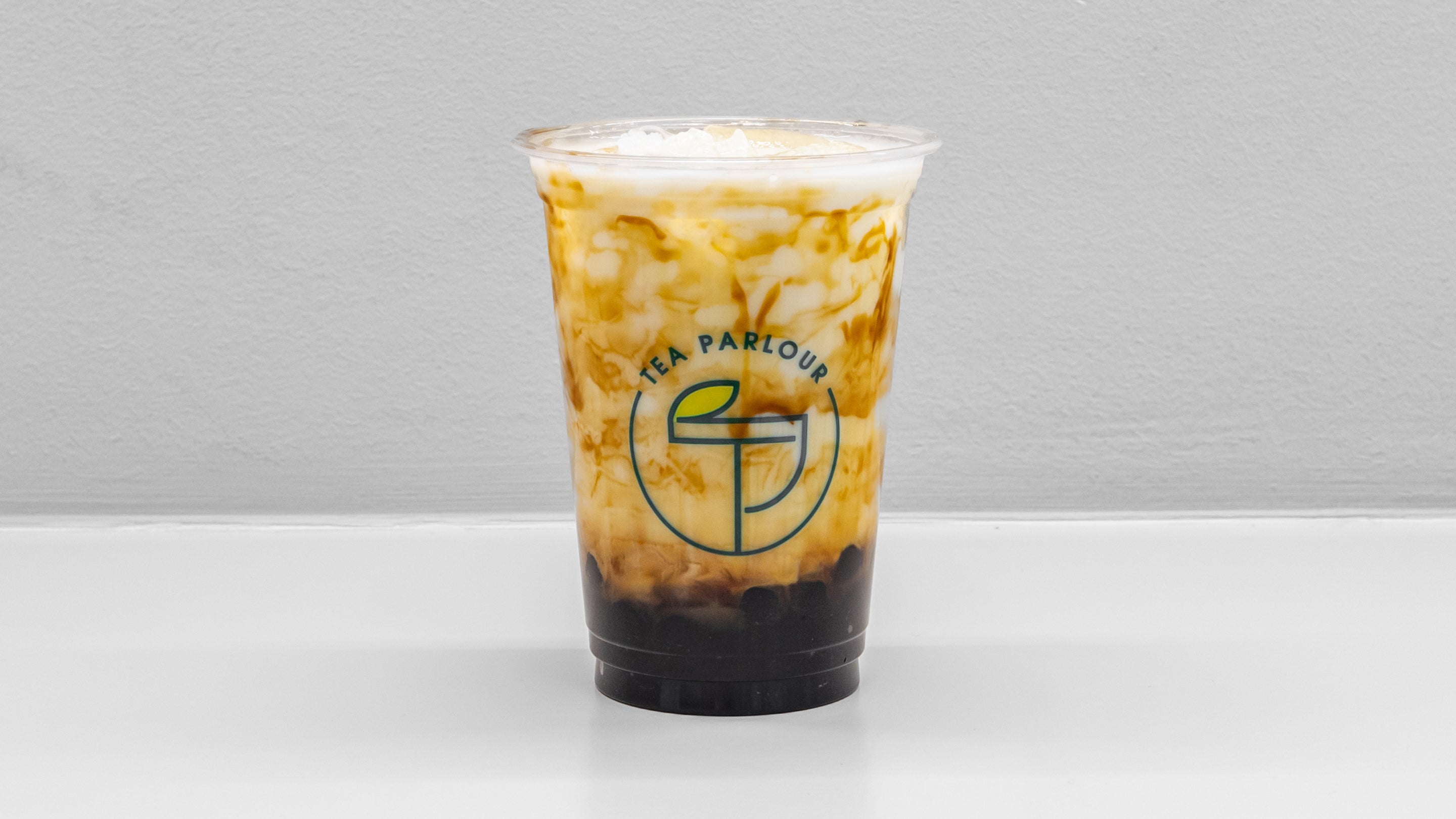 Brown Sugar Bubble Milk