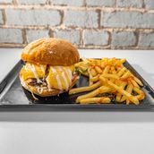 Jumbo Burger