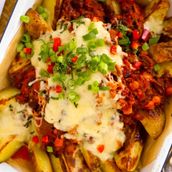 Spicchi Di Patate Al Peperoncino Classico