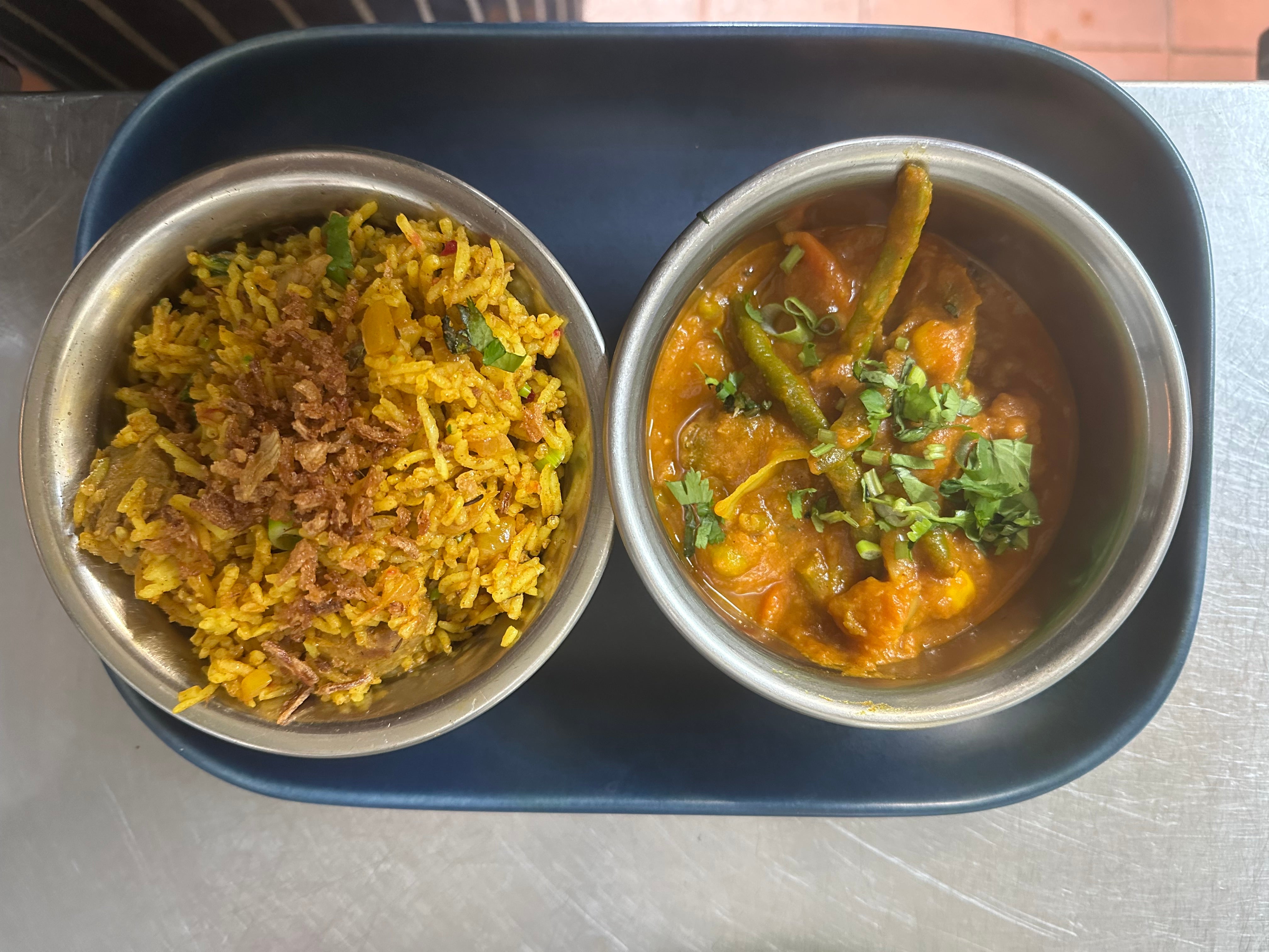 Chicken Biryani