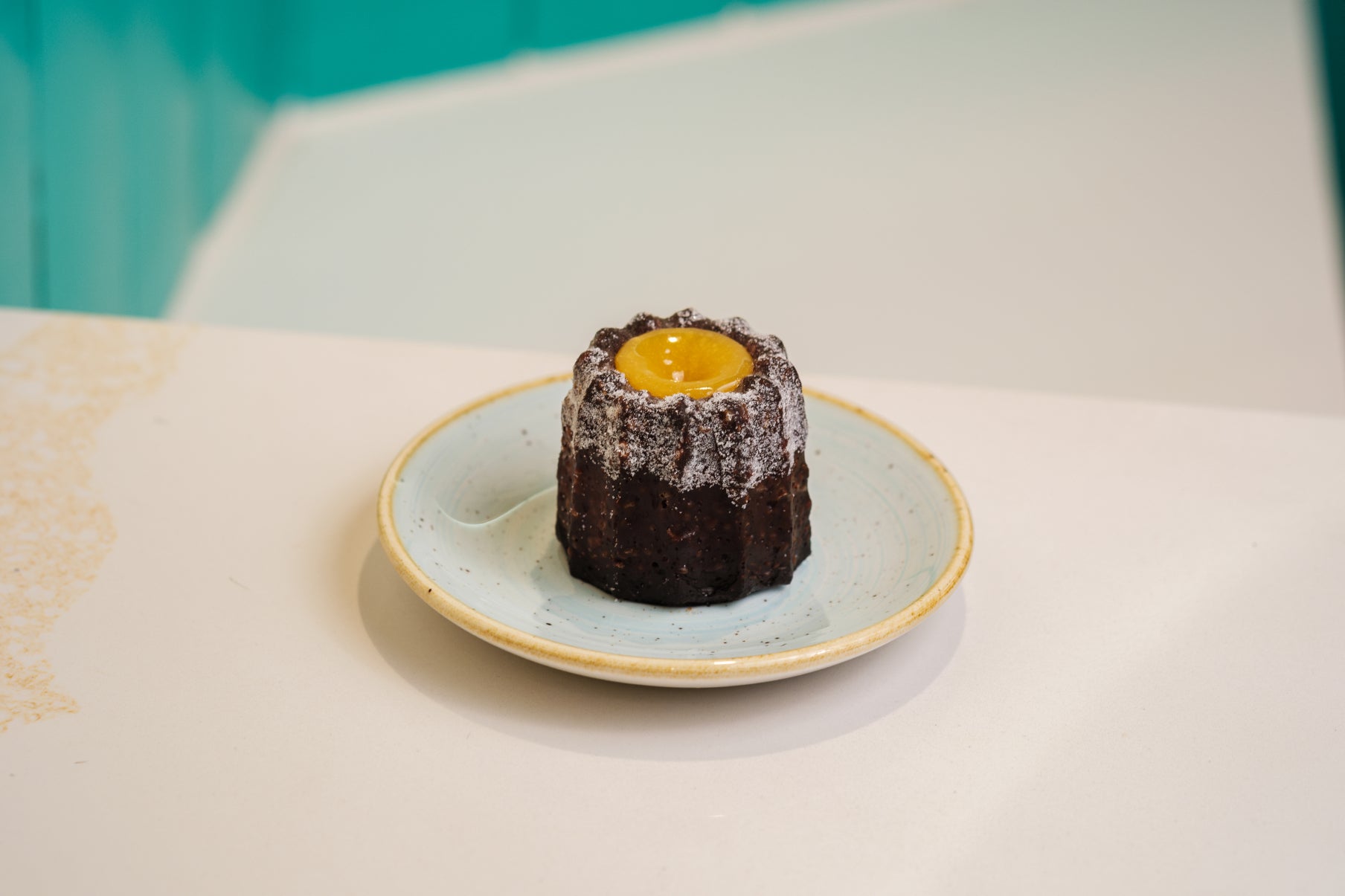 Mango Canele