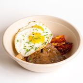 Steak And Eggs
