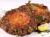 Chapli Kabab 