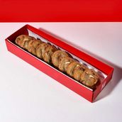 12 Kinder Cookies