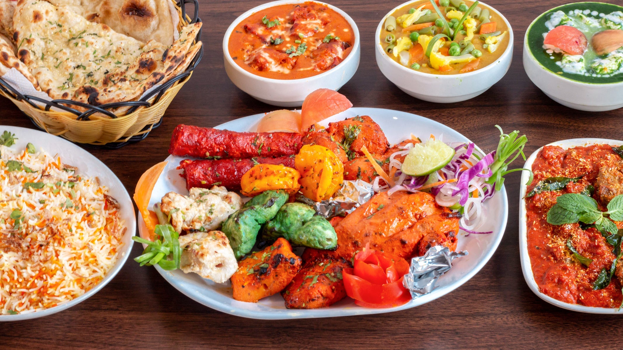 Nissa Tandoori