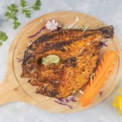 Garlic Fish