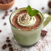 Chocolate Cream Matcha