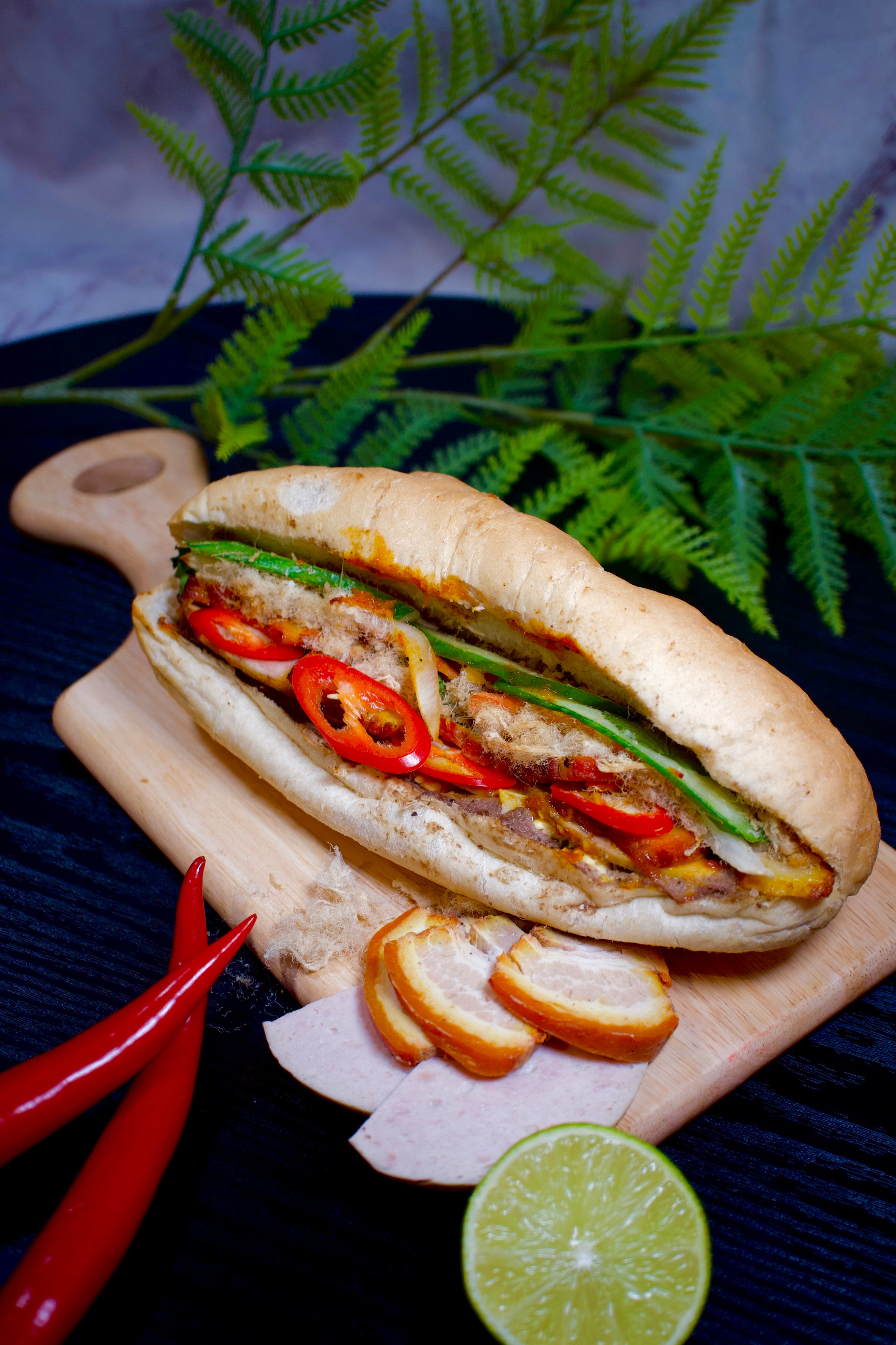 Hanoi Station Original banh mi