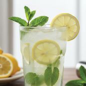 Lemon mint