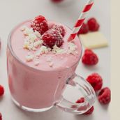 Strawberry & White Chocolate