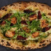 Tawouk Pesto