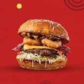 Onion Rings Sando