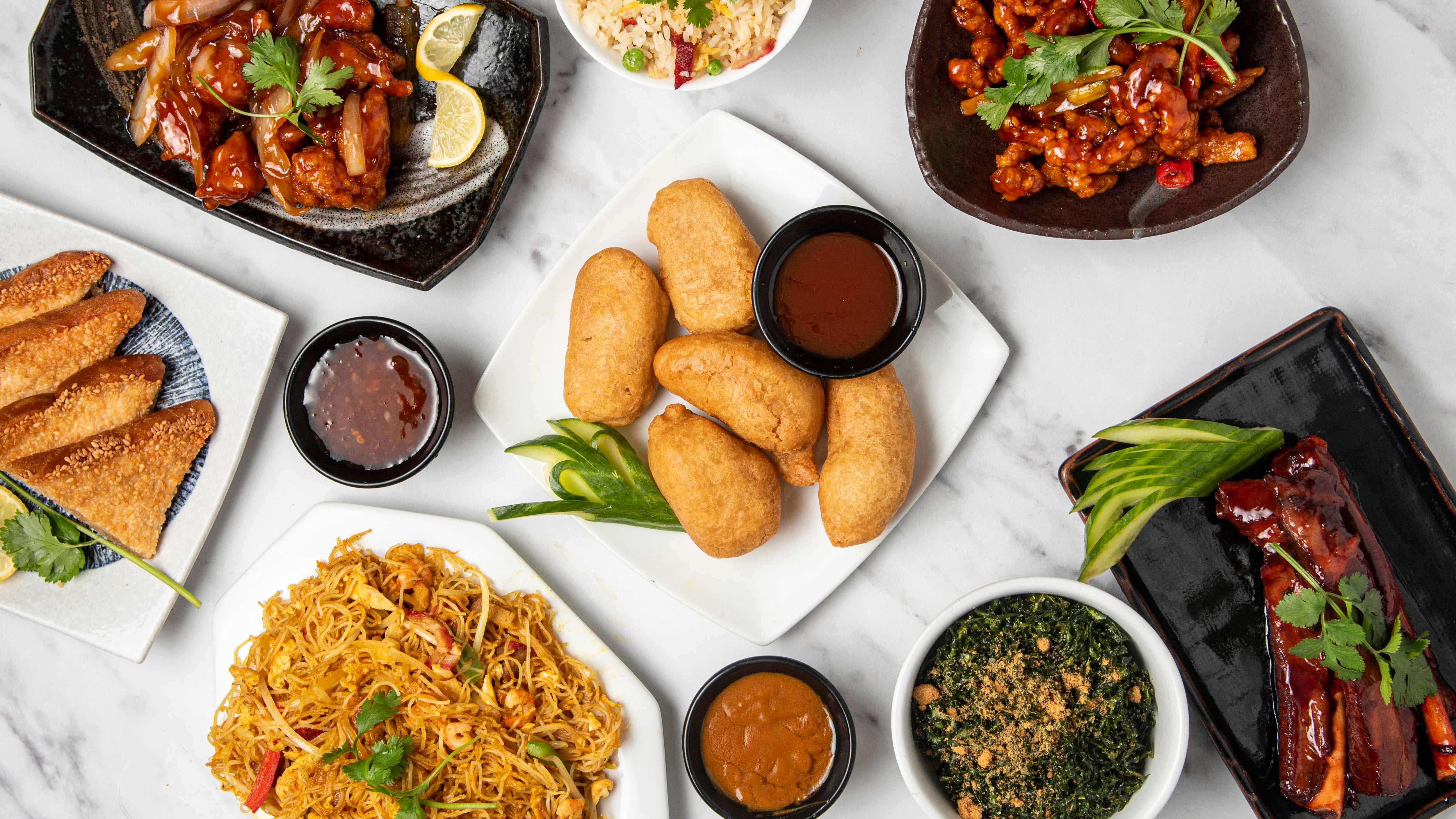 Golden House Chinese Takeaway