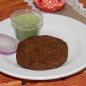Mutton Shami Kabab 1 Pc