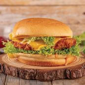 Classic Chicken Burger