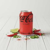Coca Cola Zero