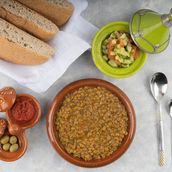 Lentils Dish