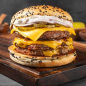 The Rodeo Burger