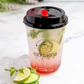 Strawberry Mohito
