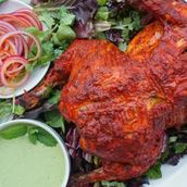 TANDOORI CHICKEN Full