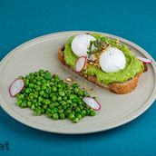 Classic Avocado Toast