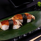 Nigiri Eel (2 pcs or 4 pcs or 6 pcs)