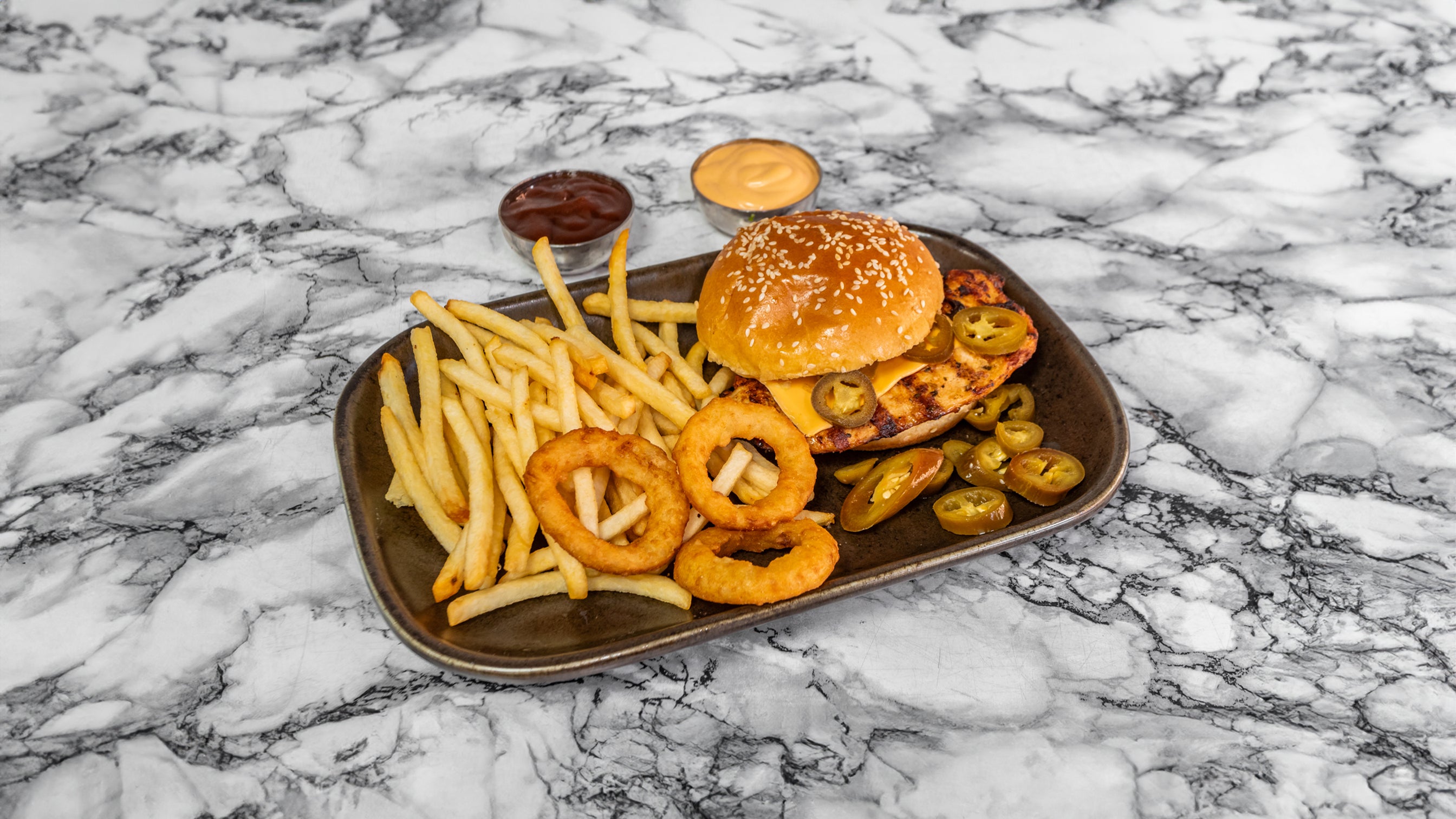 Mexican Burger