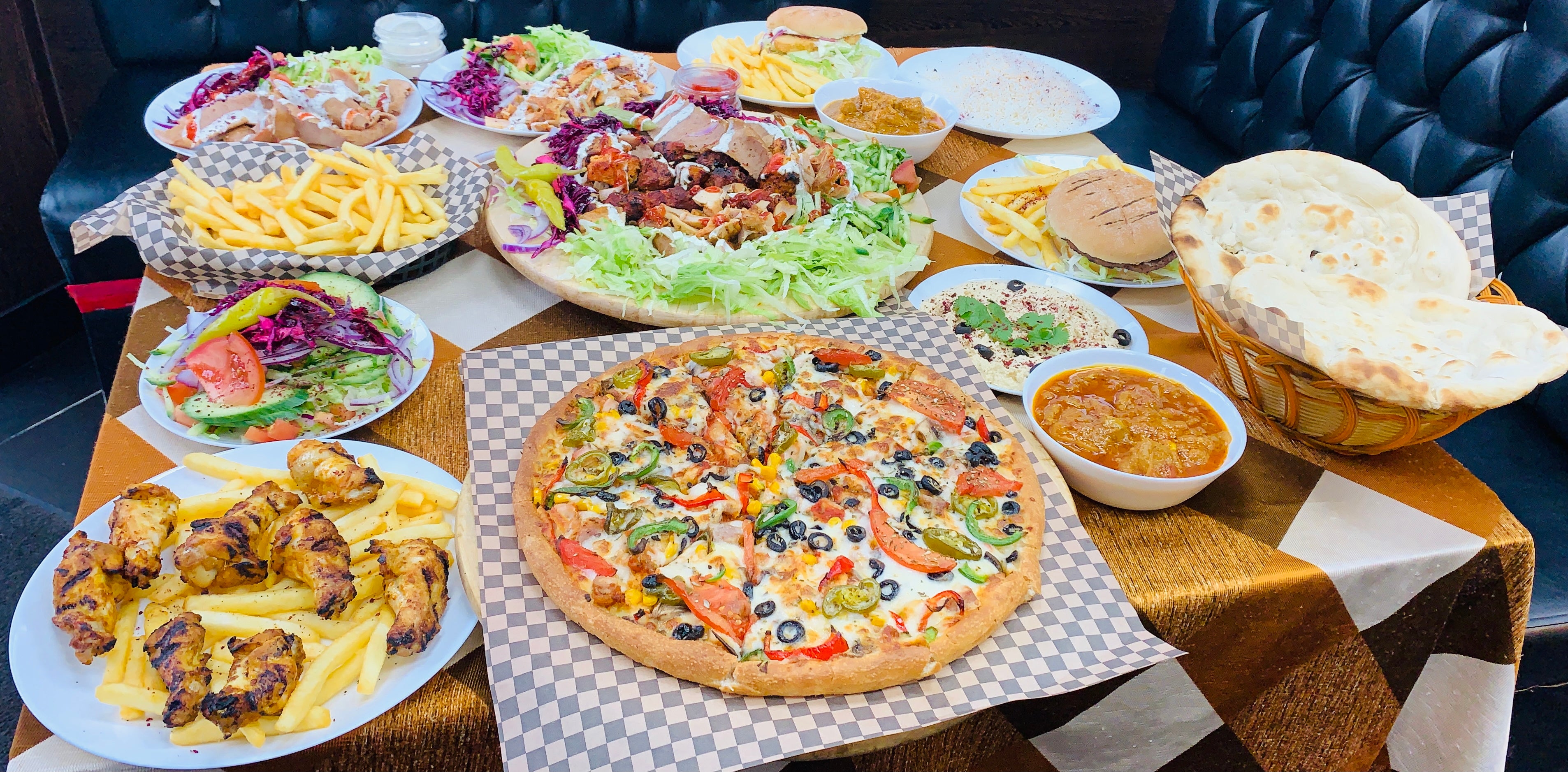 Master Pizza & Kebab