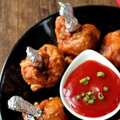 Chicken Lollipop