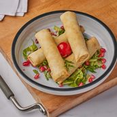Cheese Rolls