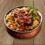 Fish Biryani