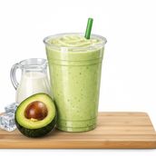 Avocado smoothie 