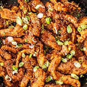 Ginger Beef