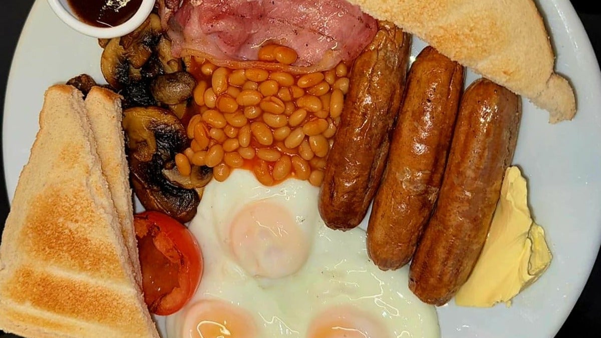 All day Breakfast (Large)