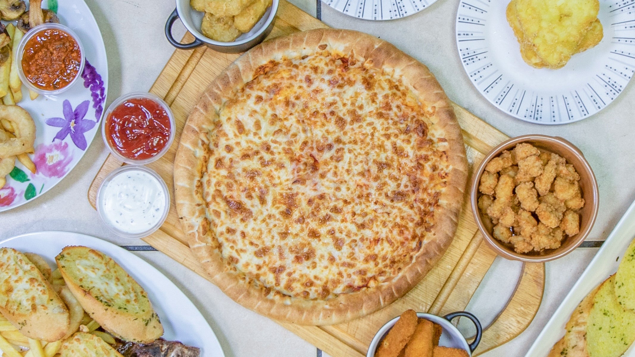 Istanbul Kebab & Pizza House