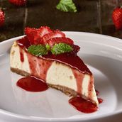 Strawberry Cheesecake