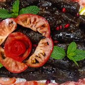 Vine Leaves 60 Pieces