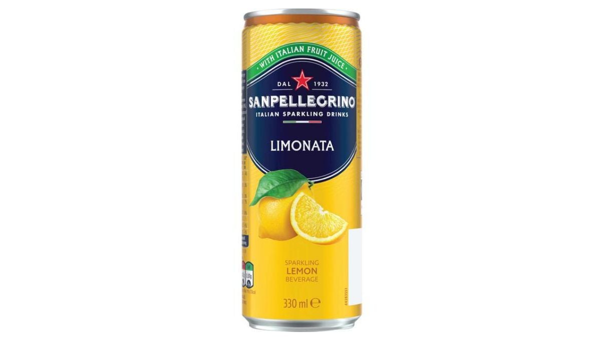 Sanpellegrino Limonata 330ml
