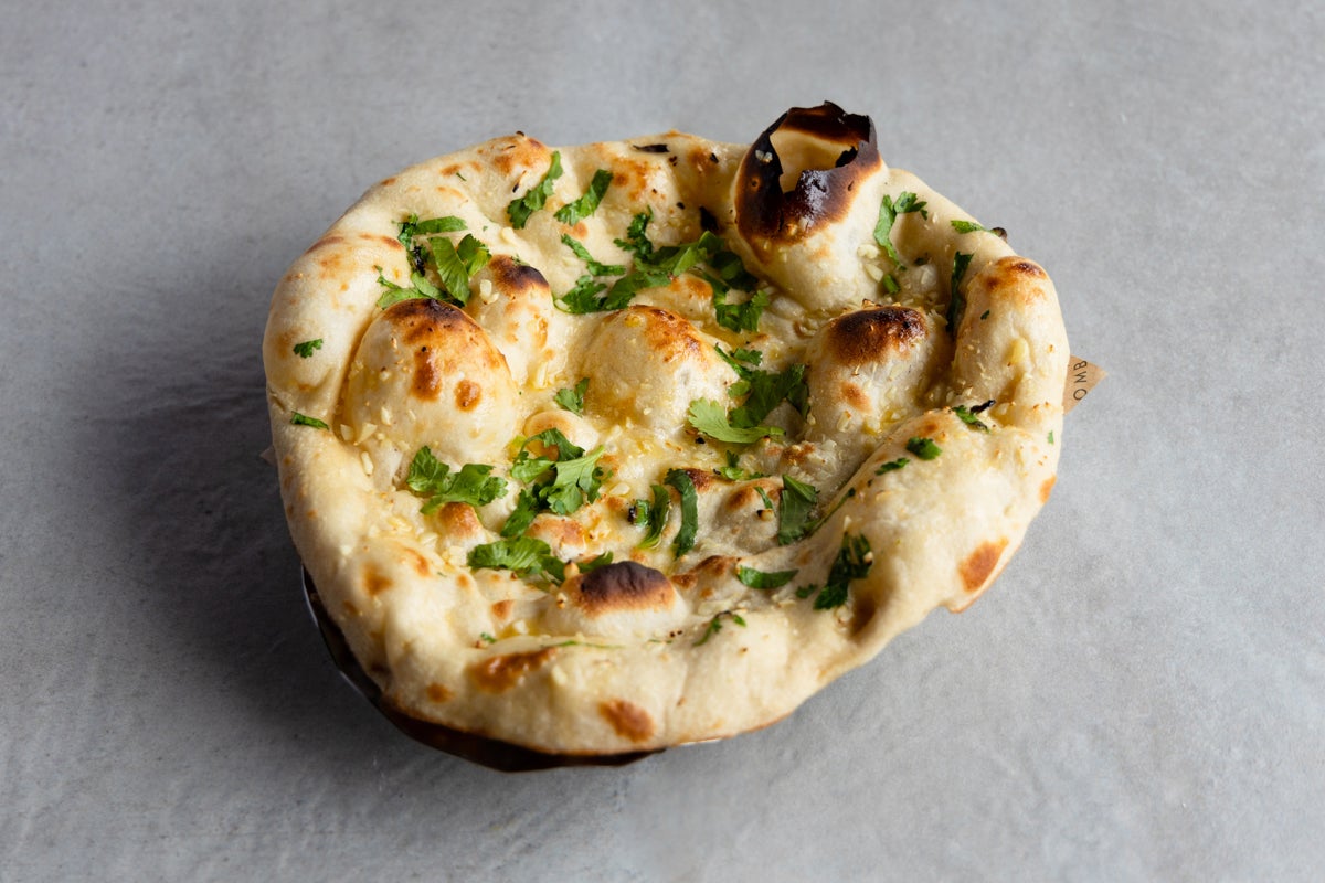 Chilli Cheese Naan