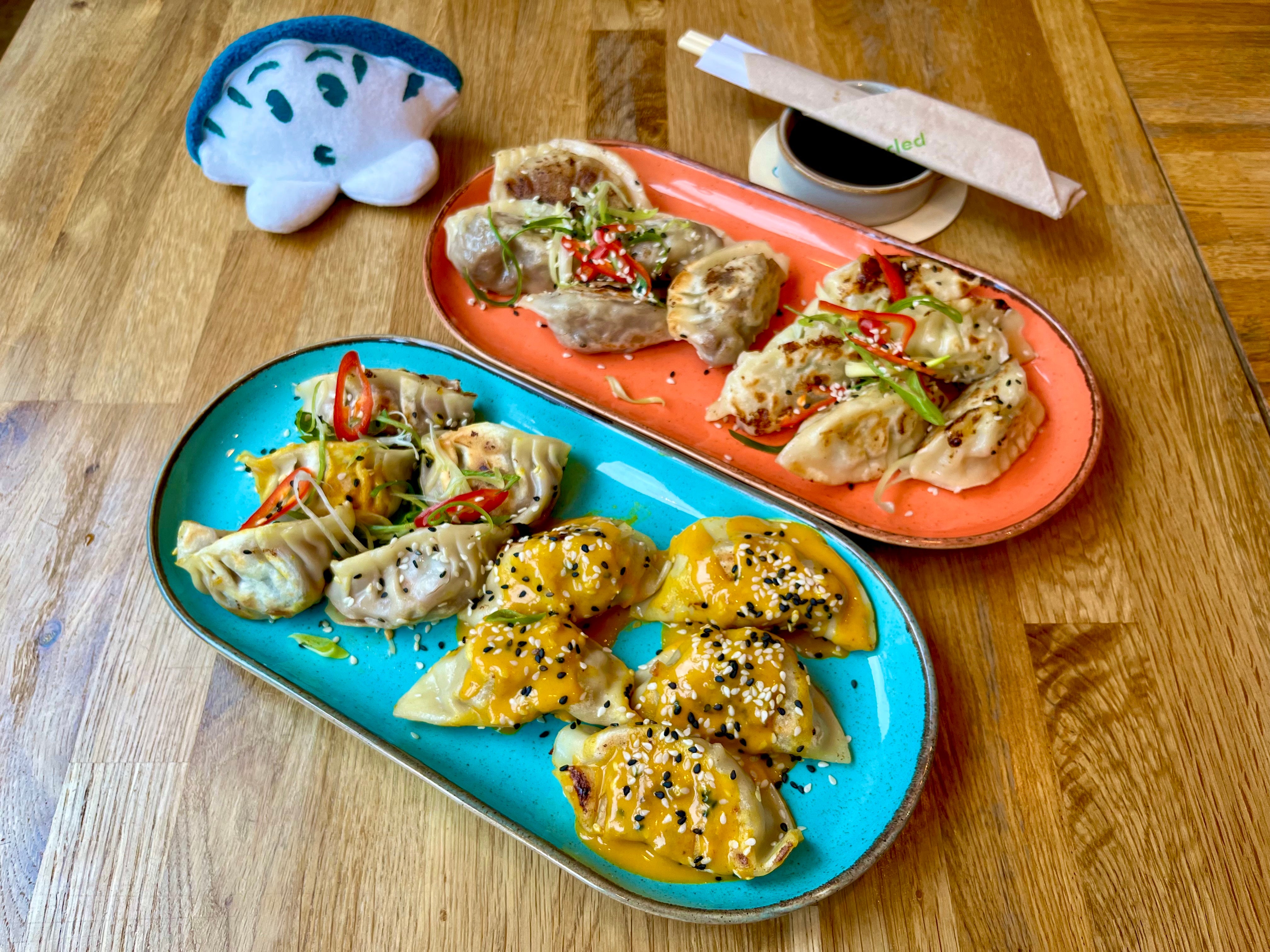 20 Dumplings